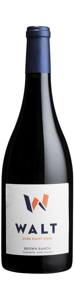2020 WALT Brown Ranch Pinot Noir Bottle Image