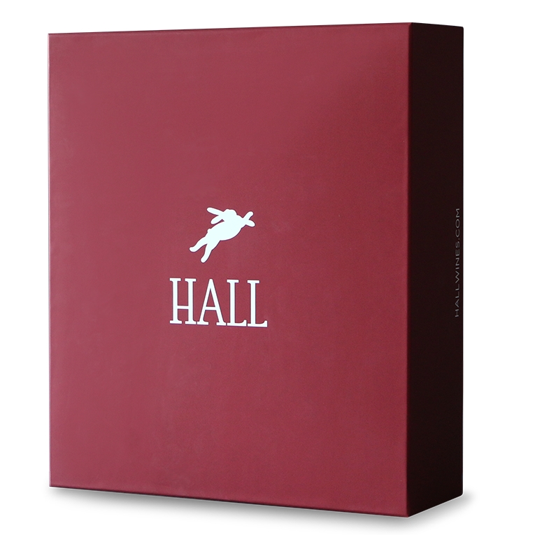 HALL 3-Bottle Box