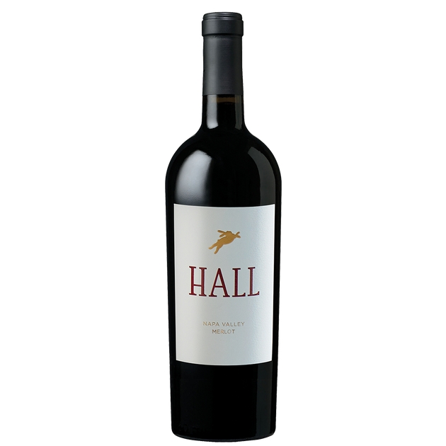 Bottle Image of 2018 HALL Napa Valley Merlot