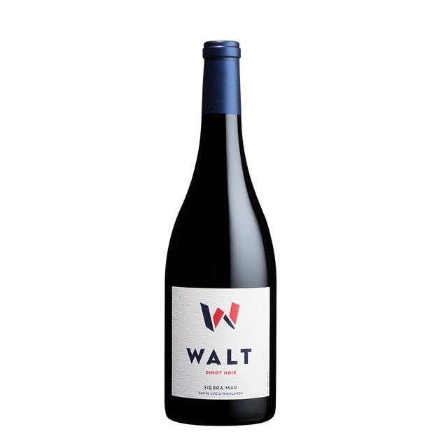 2021 WALT Sierra Mar Pinot Noir Bottle Image