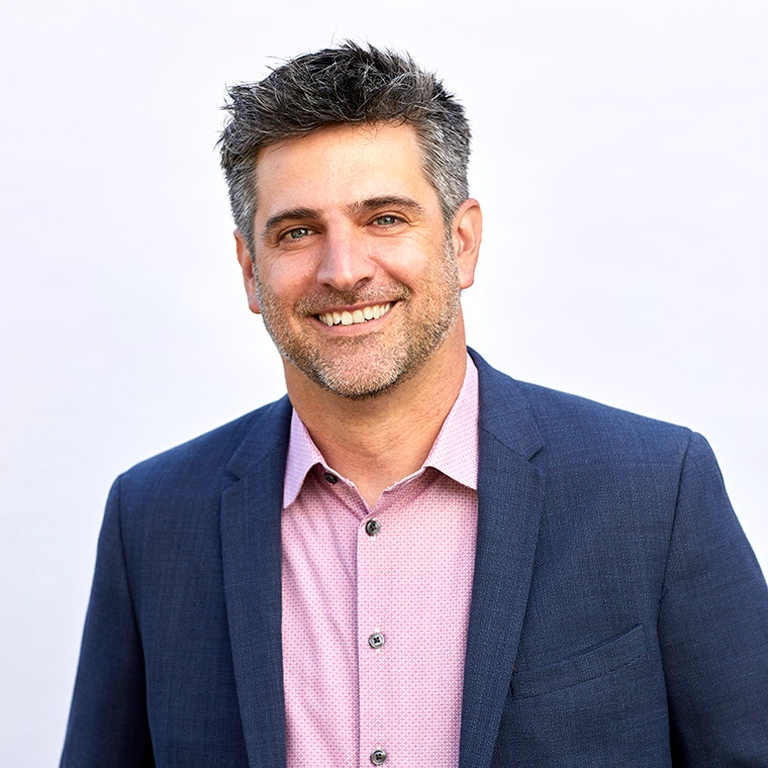 Jeff Zappelli headshot image