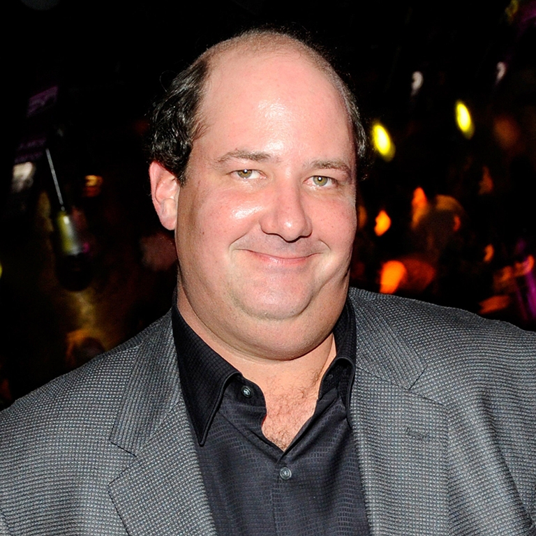 Actor, Brian Baumgartner Head shot image