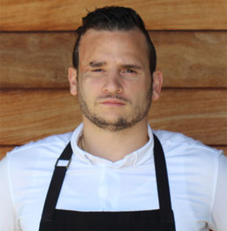 Executive Chef Anthony Stagnaro of Bear at Stanly Ranch photo image